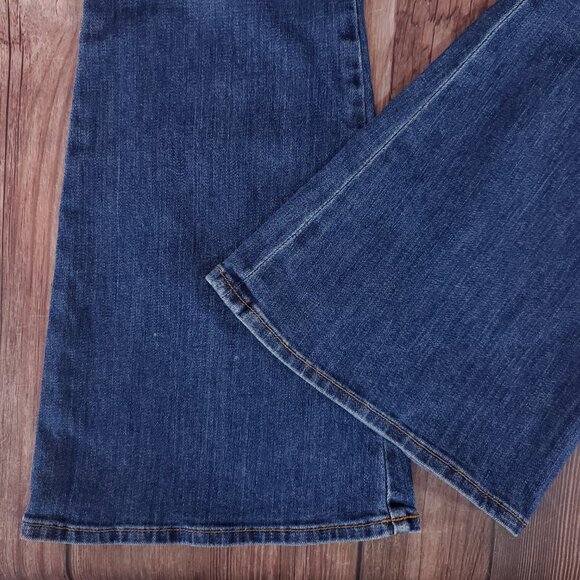 Ramy Brook Womens Size 25 Helena Flare Jeans - Picture 10 of 15